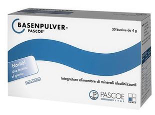 Basepulver - Polvere Confezione 30 Bustine