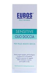 Eubos - Sensitive Olio Doccia Confezione 200 Ml