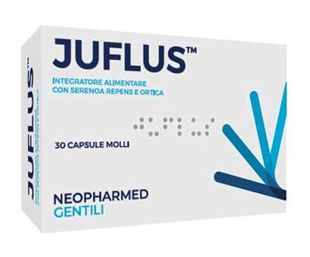 Juflus - Confezione 30 Capsule Molli 