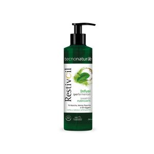 Restivoil - Tecnonaturae Purificante Shampoo Confezione 250 Ml 
