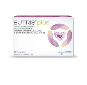 Lo.Li.Pharma - Eutris Plus Confezione 30 Compresse