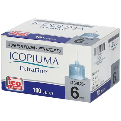 Icopiuma Ago Extrafine G31 6 MM Petrone Online
